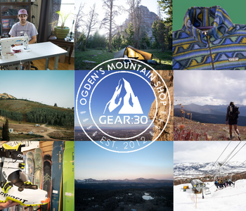 Our top 10 blog posts of 2021, from local ultralight packs to the best climbing routes in Ogden