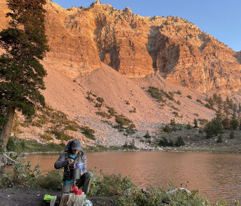 Trip report: Backpacking in Utah's Deseret Peak Wilderness