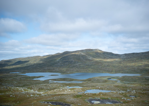 Thru-Hiking Sweden's 800+ Mile Gröna Bandet (FILM PREMIERE)