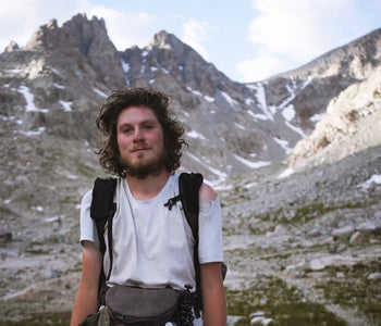 Simba Hikes the CDT - Dispatch #5