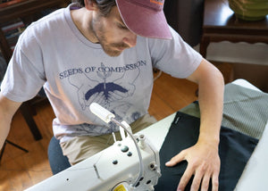 How Andrew Bentz of Pa'lante Built a Better Ultralight Pack