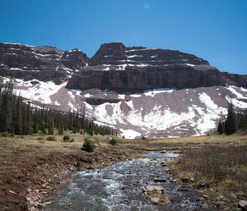 Hiking 76 Miles on the Uinta Highline Trail
