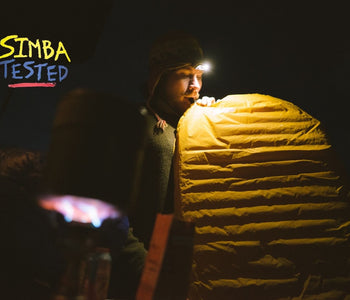 Simba Tested - Therm-a-rest Neo-Air X Lite