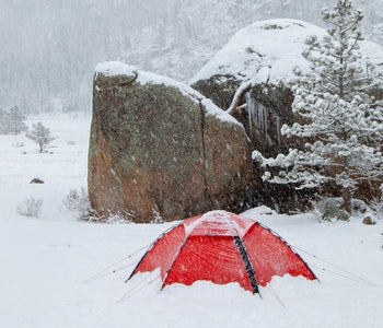 The Best Gear for Winter Camping