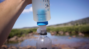 Simba Tested - Katadyn BeFree Water Filter Review