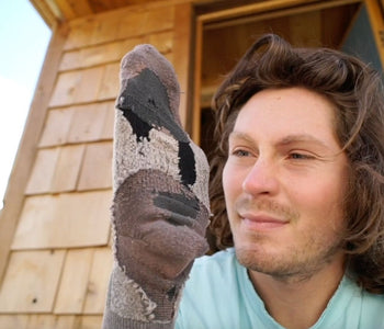 Simba Tested - Le Bent Socks Review