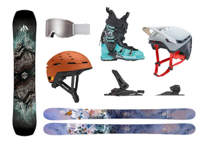 2023 Ski and Snowboard Gear Preview