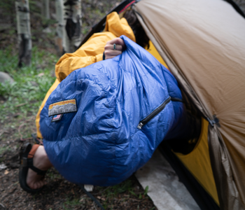 Gear we love: Western Mountaineering sleeping bags
