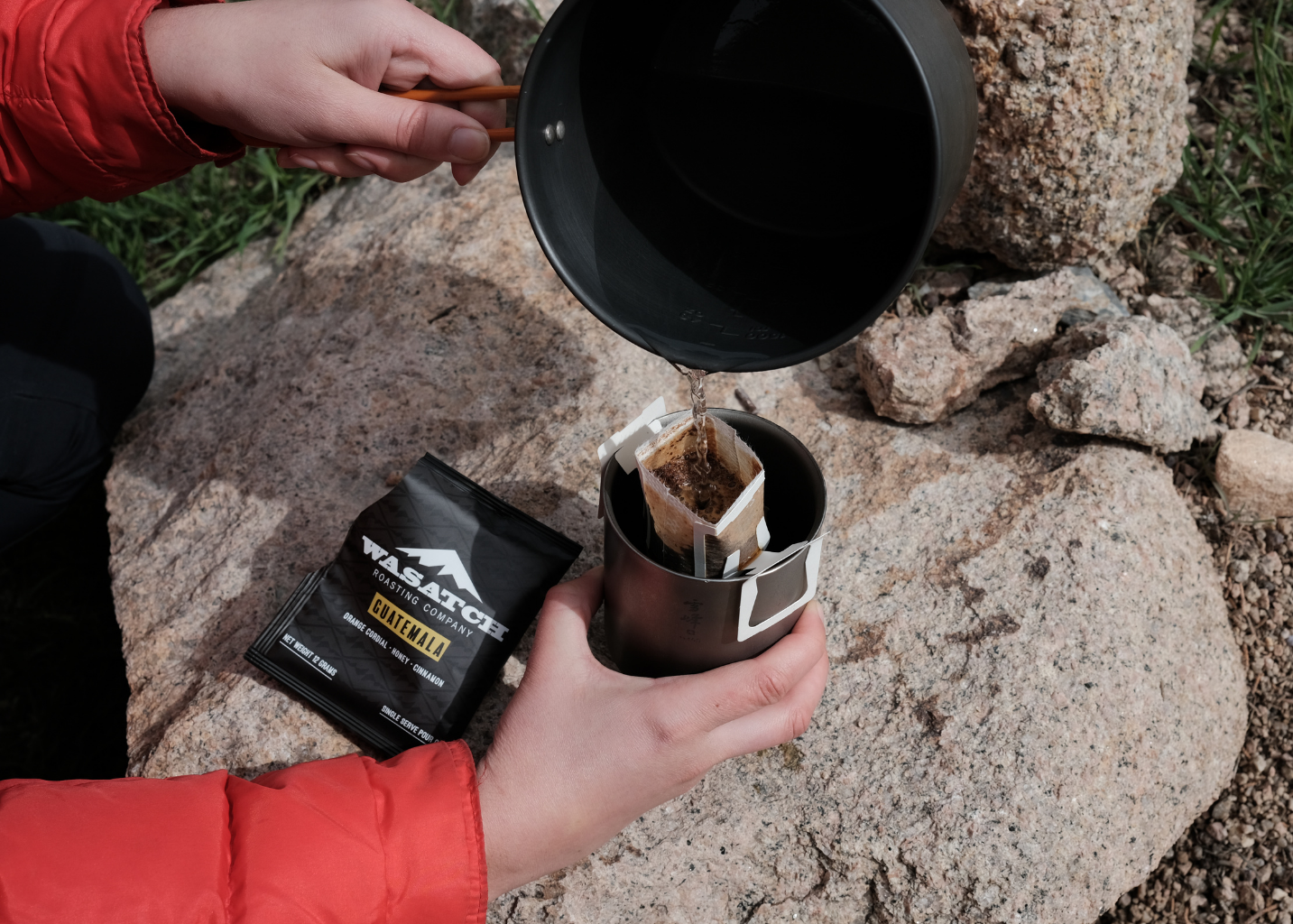 Our 3 Favorite Ways to Make Coffee While Camping