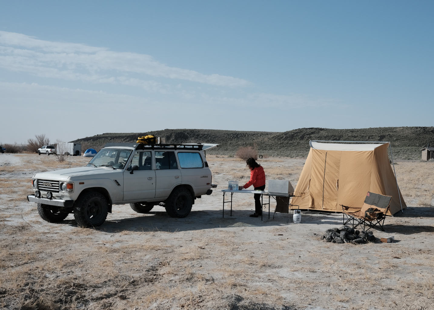 Car Camping Checklist + Our Favorite Gear