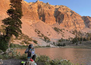 Trip report: Backpacking in Utah's Deseret Peak Wilderness