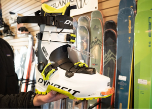 Gear we love: Dynafit ski touring boots