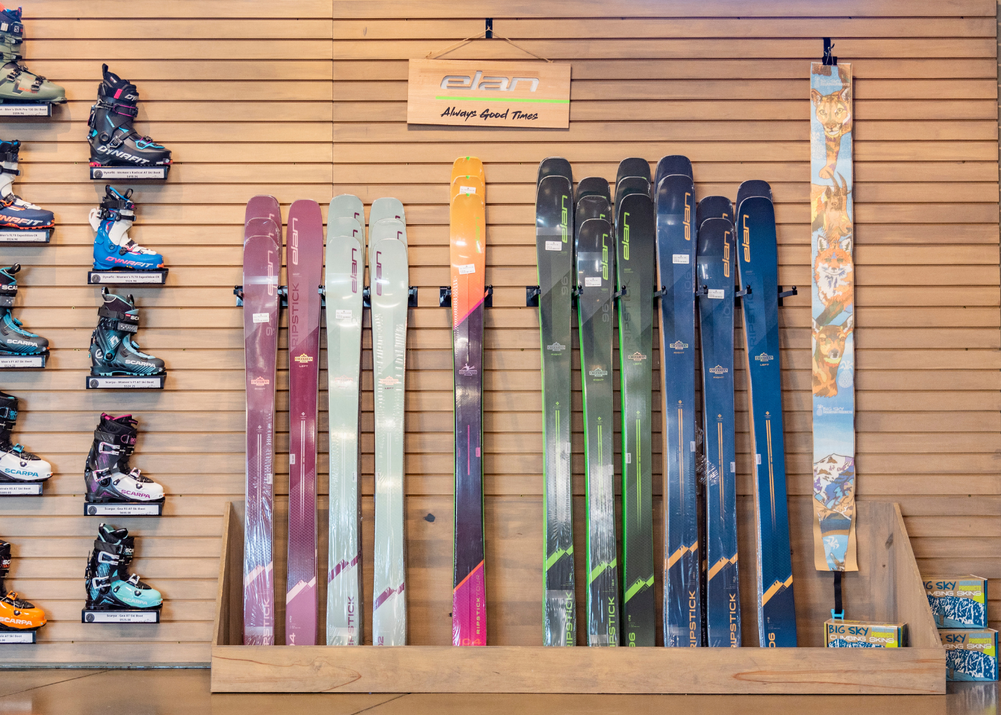 Gear we love: 2022/23 Elan skis and bindings