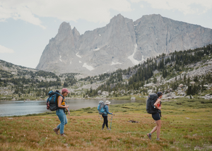 GEAR30 Podcast: Beginner climbing mistakes, backpacking questions, the best secret camping spots in Utah, + more