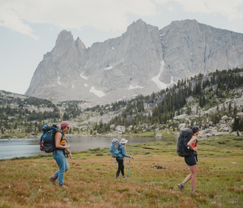 GEAR30 Podcast: Beginner climbing mistakes, backpacking questions, the best secret camping spots in Utah, + more