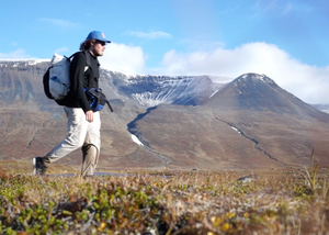 A Day in the Life of a Thru-Hiker: 808 Miles on the Gröna Bandet