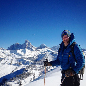 Field Notes - James Knight and Backcountry Skiing