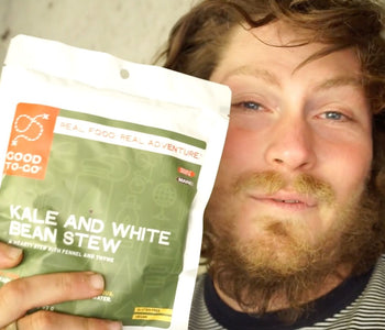 Simba Tested: Kale VS Quinoa