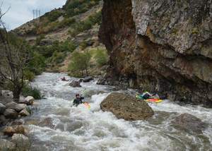 6 Great Places to Kayak, Float and SUP Near Ogden