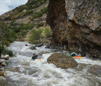6 Great Places to Kayak, Float and SUP Near Ogden