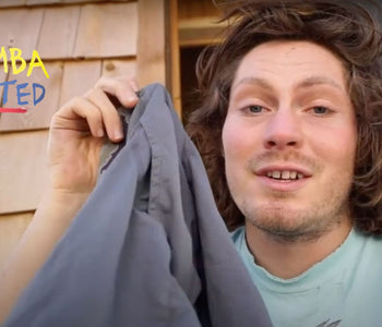 Simba Tested: Saxx Underwear