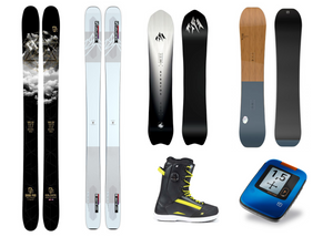 2022 Ski and Snowboard Gear Preview
