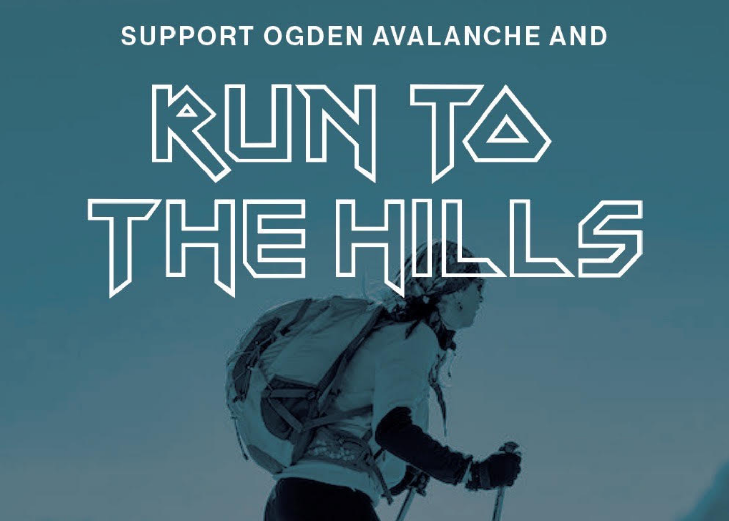Run To The Hills Skimo Race - March 20, 2021