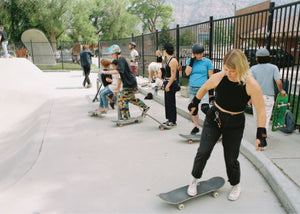 Meet The Rose Club: Ogden's Female-Focused Skateboard Collective