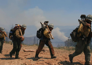 What a Wildland Firefighter Wants You to Know About the 2021 Fire Season