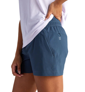 Free Fly - Women's Pull-On Breeze Short