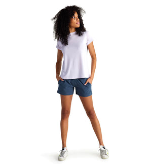 Free Fly - Women's Pull-On Breeze Short