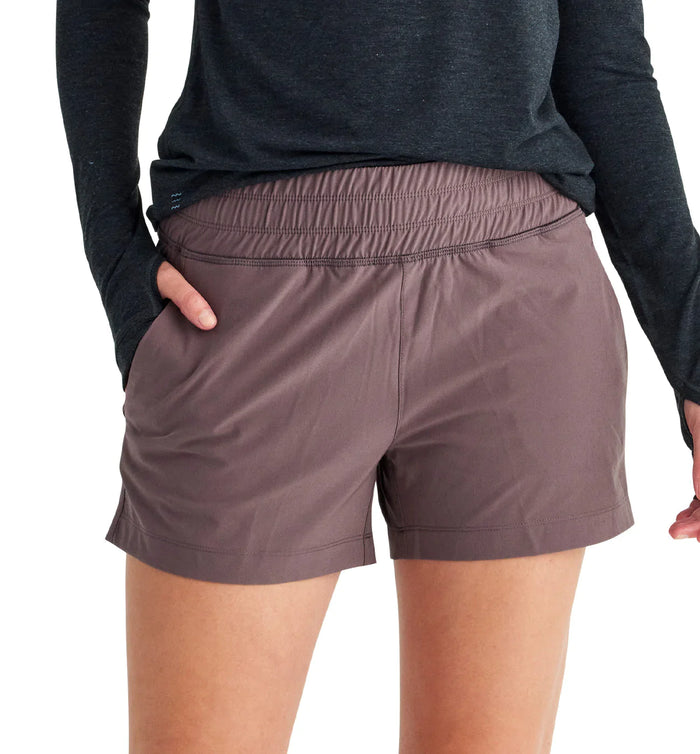 Free Fly - Women's Pull-On Breeze Short