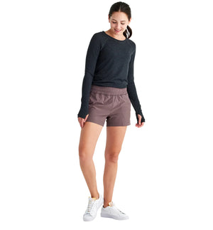 Free Fly - Women's Pull-On Breeze Short