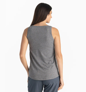 Free Fly - Women's Bamboo Heritage Tank