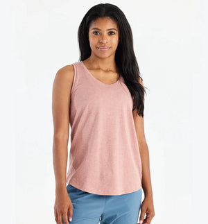 Free Fly - Women's Bamboo Heritage Tank