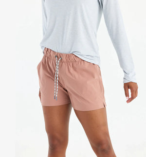 Free Fly - Women's Latitude Short