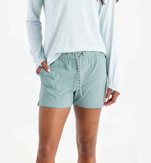 Free Fly - Women's Latitude Short