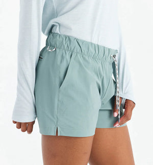 Free Fly - Women's Latitude Short