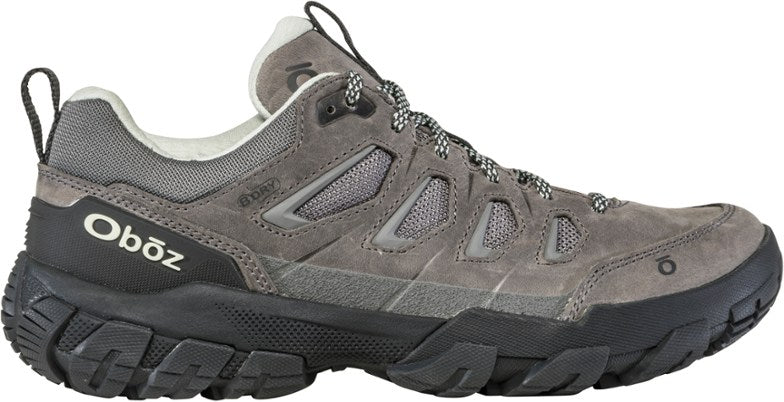 Oboz - Women's Sawtooth X Low B-Dry Waterproof Hiking Shoe