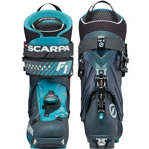CLOSEOUT Scarpa - Men's F1 Alpine Touring Ski Boot 2022/2023