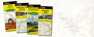 National Geographic - Trails Illustrated Topographic Maps