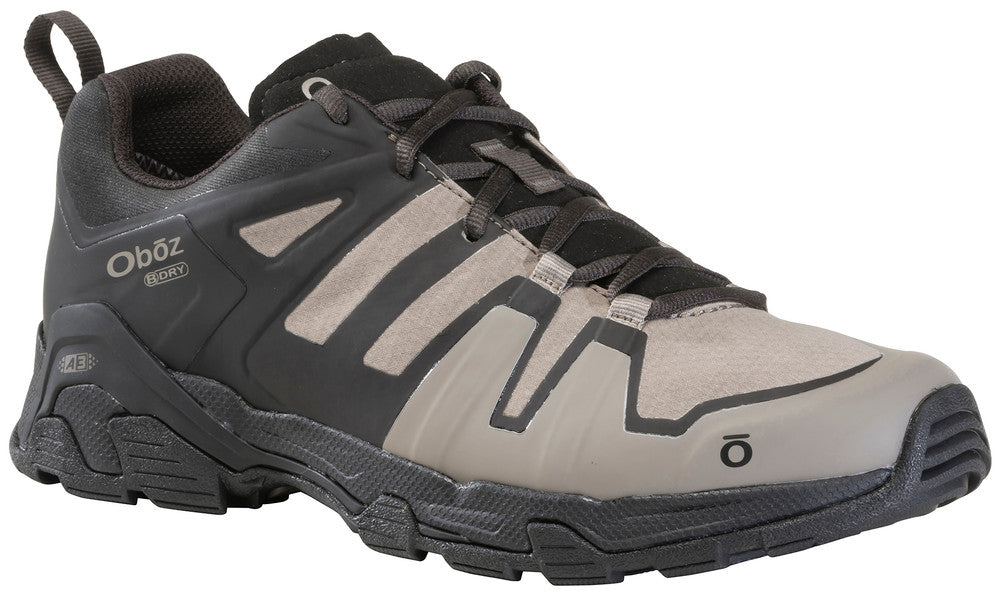 oboz arete low waterproof