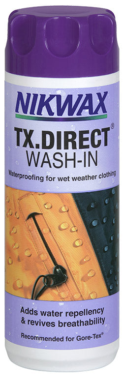Nikwax - TX Direct Wash-In 300ml / 10 oz