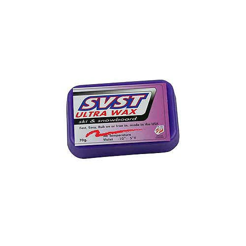 SVST - Ultra Ski & Snowboard Wax