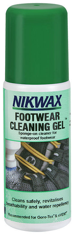 Nikwax - Footwear Cleaning Gel 125ml